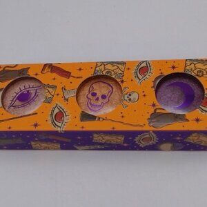 ColourPop × Disney Hocus Pocus Trouble Brewing Super Shock Shadow Trio NEW